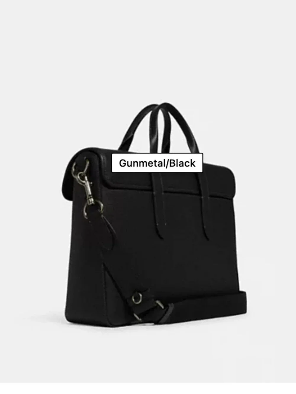 COACH LAPTOP BAG